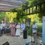 Посета Ботаничкој башти "Јевремовац" поводом обележавања Светског дана избеглица у организацији JRS