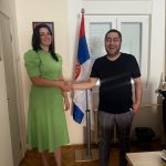 Споразум о сарадњи са Центром за кризну политику и реаговање