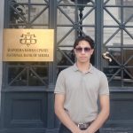 Посета Народној банци Србије и презентација арапског новца