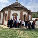 Свети Јован у манастиру Сланци