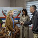 Посета Студија Б