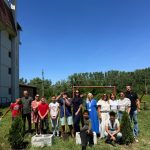 Шумски бонтон кроз дружење и садњу